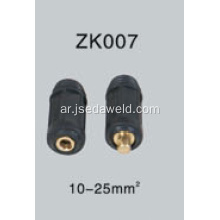 قابس نجار الكابلات ووعوده البريطاني من النوع 10-25mm²